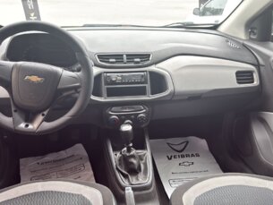 Foto 8 - Chevrolet Onix Onix 1.0 LS SPE/4 manual