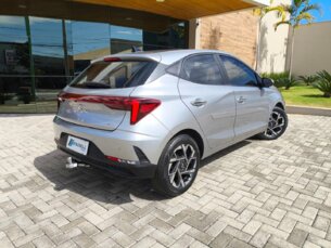 Foto 4 - Hyundai HB20 HB20 1.0 T-GDI Platinum (Aut) automático