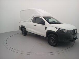 Foto 7 - Fiat Strada Strada 1.4 Cabine Plus Endurance manual