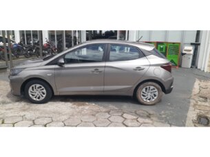 Foto 2 - Hyundai HB20 HB20 1.0 Sense manual