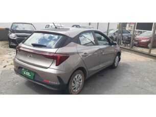 Foto 5 - Hyundai HB20 HB20 1.0 Sense manual
