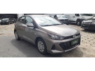 Foto 7 - Hyundai HB20 HB20 1.0 Sense manual