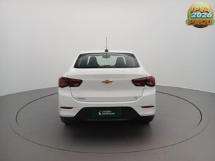 Foto 4 - Chevrolet Onix Plus Onix Plus 1.0 LT manual