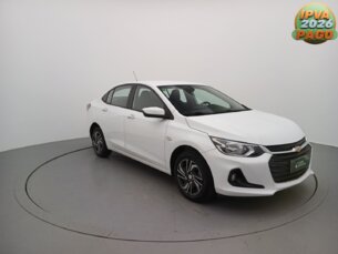 Foto 7 - Chevrolet Onix Plus Onix Plus 1.0 LT manual