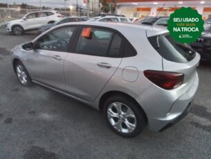 Foto 3 - Chevrolet Onix Plus Onix Plus 1.0 Turbo LTZ R8I manual