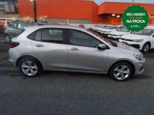 Foto 6 - Chevrolet Onix Plus Onix Plus 1.0 Turbo LTZ R8I manual