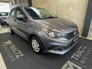 Foto 1 - Fiat Argo Argo 1.0 manual