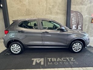 Foto 8 - Fiat Argo Argo 1.0 manual