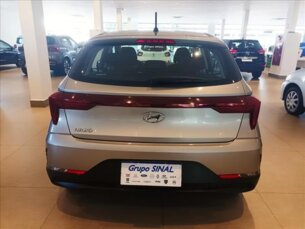 Foto 3 - Hyundai HB20 HB20 1.0 Sense manual