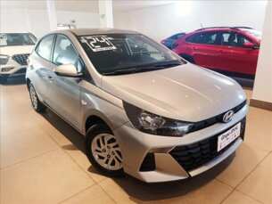 Foto 5 - Hyundai HB20 HB20 1.0 Sense manual