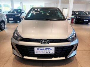 Foto 6 - Hyundai HB20 HB20 1.0 Sense manual