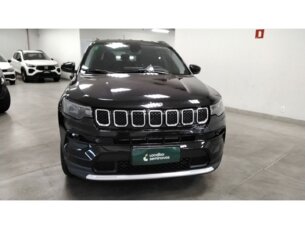 Foto 1 - Jeep Compass Compass 1.3 T270 Longitude automático
