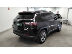 Foto 4 - Jeep Compass Compass 1.3 T270 Longitude automático