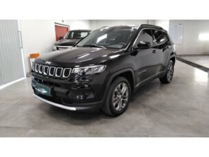 Foto 8 - Jeep Compass Compass 1.3 T270 Longitude automático