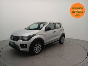 Foto 2 - Fiat Mobi Mobi 1.0 Like manual