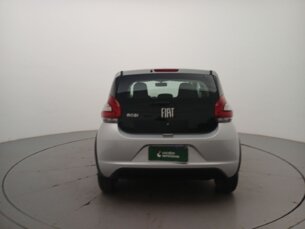 Foto 5 - Fiat Mobi Mobi 1.0 Like manual