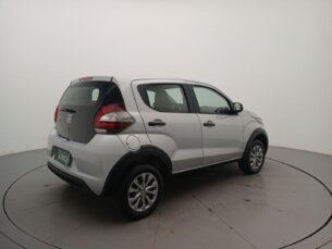 Foto 6 - Fiat Mobi Mobi 1.0 Like manual
