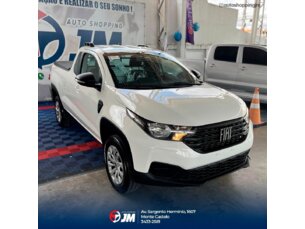 Foto 7 - Fiat Strada Strada 1.3 Cabine Plus Freedom manual