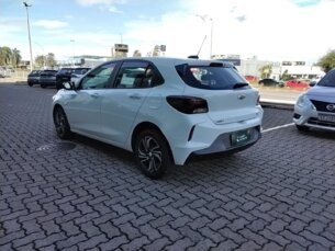 Foto 4 - Chevrolet Onix Onix 1.0 LT manual