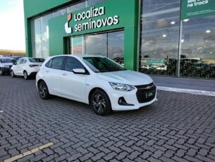 Foto 8 - Chevrolet Onix Onix 1.0 LT manual