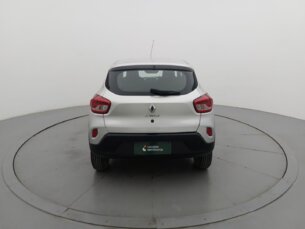 Foto 4 - Renault Kwid Kwid 1.0 Zen manual