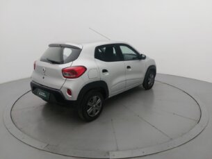 Foto 5 - Renault Kwid Kwid 1.0 Zen manual