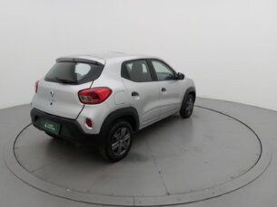 Foto 5 - Renault Kwid Kwid 1.0 Zen manual