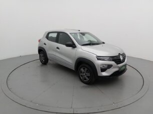 Foto 7 - Renault Kwid Kwid 1.0 Zen manual