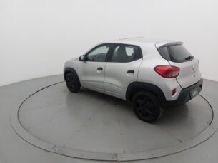 Foto 3 - Renault Kwid Kwid 1.0 Zen manual
