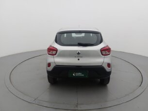 Foto 4 - Renault Kwid Kwid 1.0 Zen manual