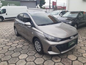 Foto 7 - Hyundai HB20 HB20 1.0 Sense Plus manual