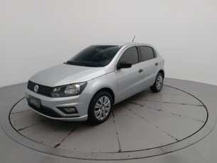 Foto 1 - Volkswagen Gol Gol 1.6 manual