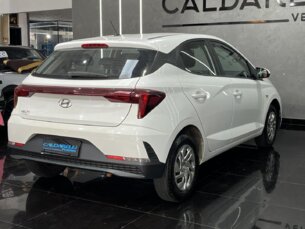Foto 5 - Hyundai HB20 HB20 1.0 Sense manual
