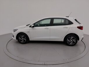 Foto 2 - Chevrolet Onix Onix 1.0 LT manual