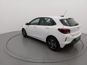 Foto 3 - Chevrolet Onix Onix 1.0 LT manual