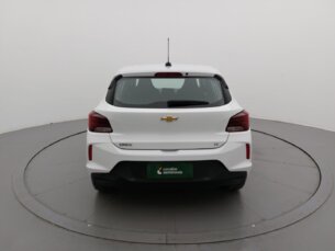 Foto 4 - Chevrolet Onix Onix 1.0 LT manual