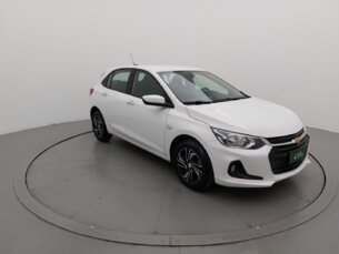 Foto 7 - Chevrolet Onix Onix 1.0 LT manual