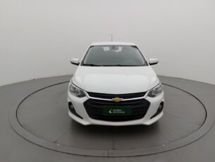 Foto 8 - Chevrolet Onix Onix 1.0 LT manual