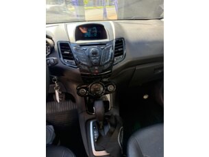 Foto 9 - Ford New Fiesta Sedan New Fiesta Sedan 1.6 Titanium (Aut) (Flex) manual