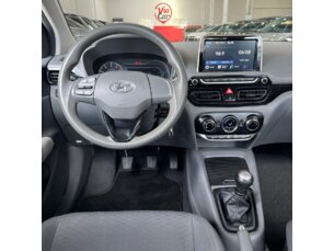 Foto 9 - Hyundai HB20S HB20S 1.0 Evolution manual