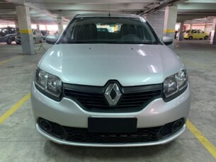 Foto 2 - Renault Sandero Sandero Authentique Plus 1.0 16V (Flex) manual