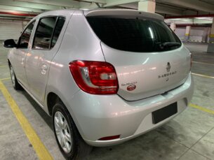 Foto 4 - Renault Sandero Sandero Authentique Plus 1.0 16V (Flex) manual