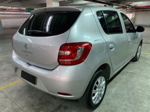 Foto 5 - Renault Sandero Sandero Authentique Plus 1.0 16V (Flex) manual