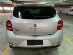 Foto 6 - Renault Sandero Sandero Authentique Plus 1.0 16V (Flex) manual