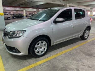 Foto 7 - Renault Sandero Sandero Authentique Plus 1.0 16V (Flex) manual