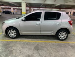 Foto 8 - Renault Sandero Sandero Authentique Plus 1.0 16V (Flex) manual