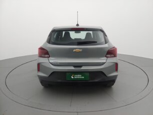 Foto 4 - Chevrolet Onix Onix 1.0 Turbo LT manual