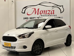 Foto 1 - Ford Ka Ka 1.0 SE (Flex) manual