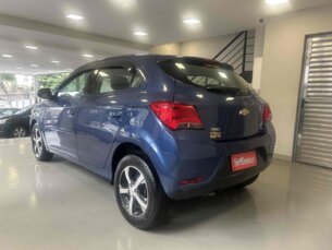 Foto 2 - Chevrolet Onix Onix 1.4 LTZ SPE/4 (Aut) automático