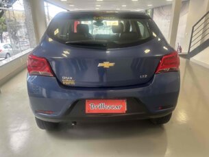 Foto 3 - Chevrolet Onix Onix 1.4 LTZ SPE/4 (Aut) automático